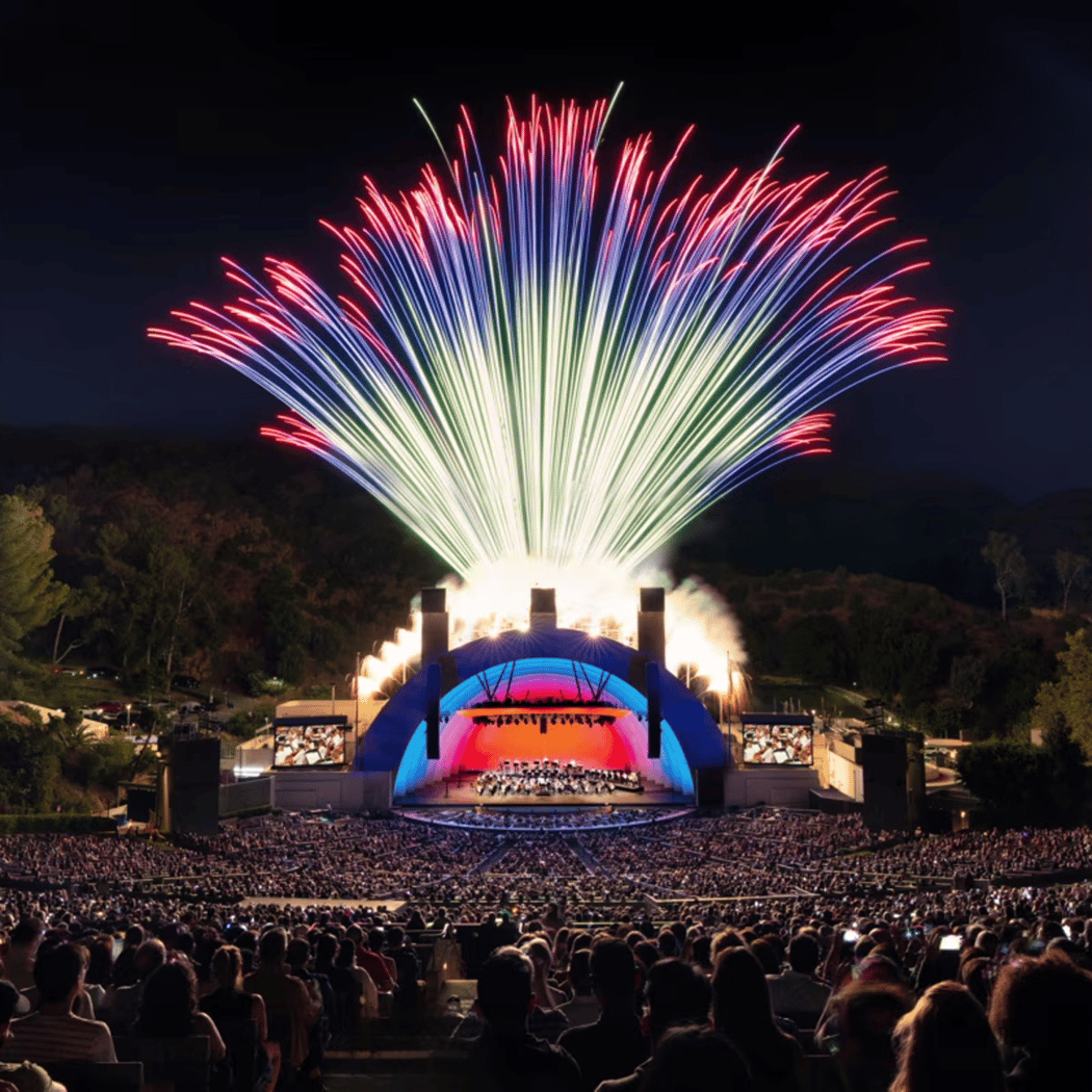Tchaikovsky Spectacular with Fireworks 4