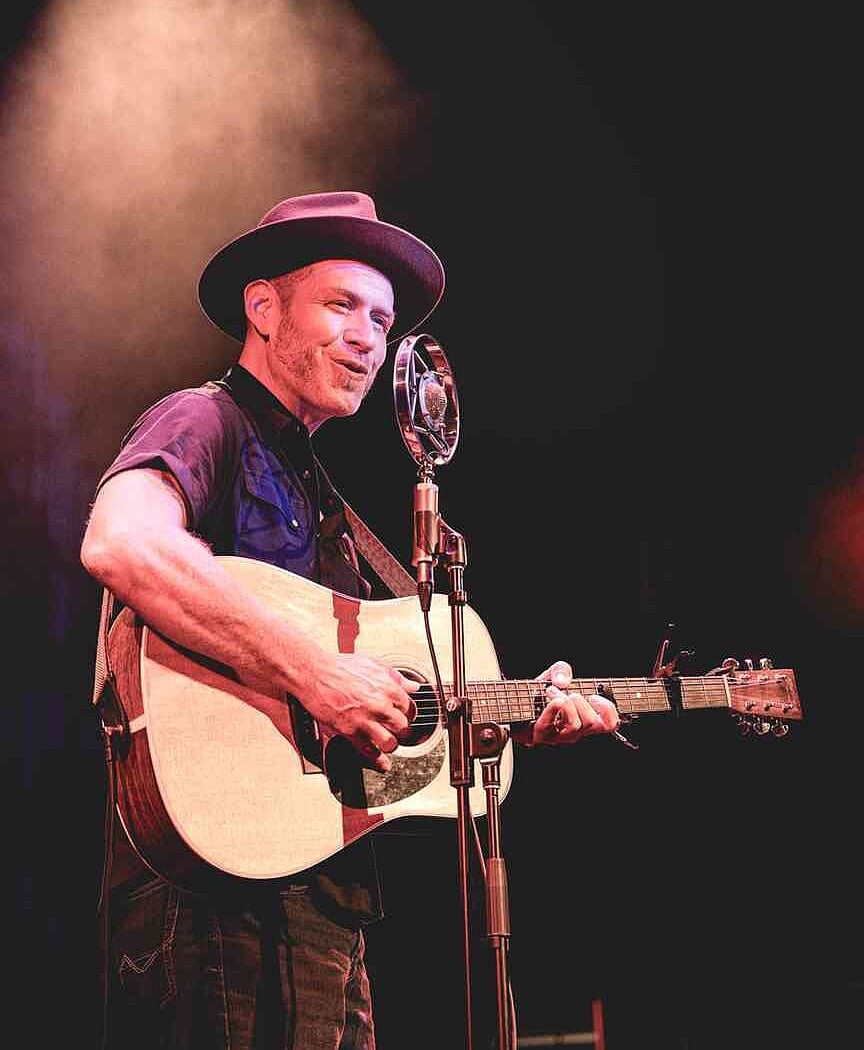 Stone Arch Sessions: Scott Cook 3
