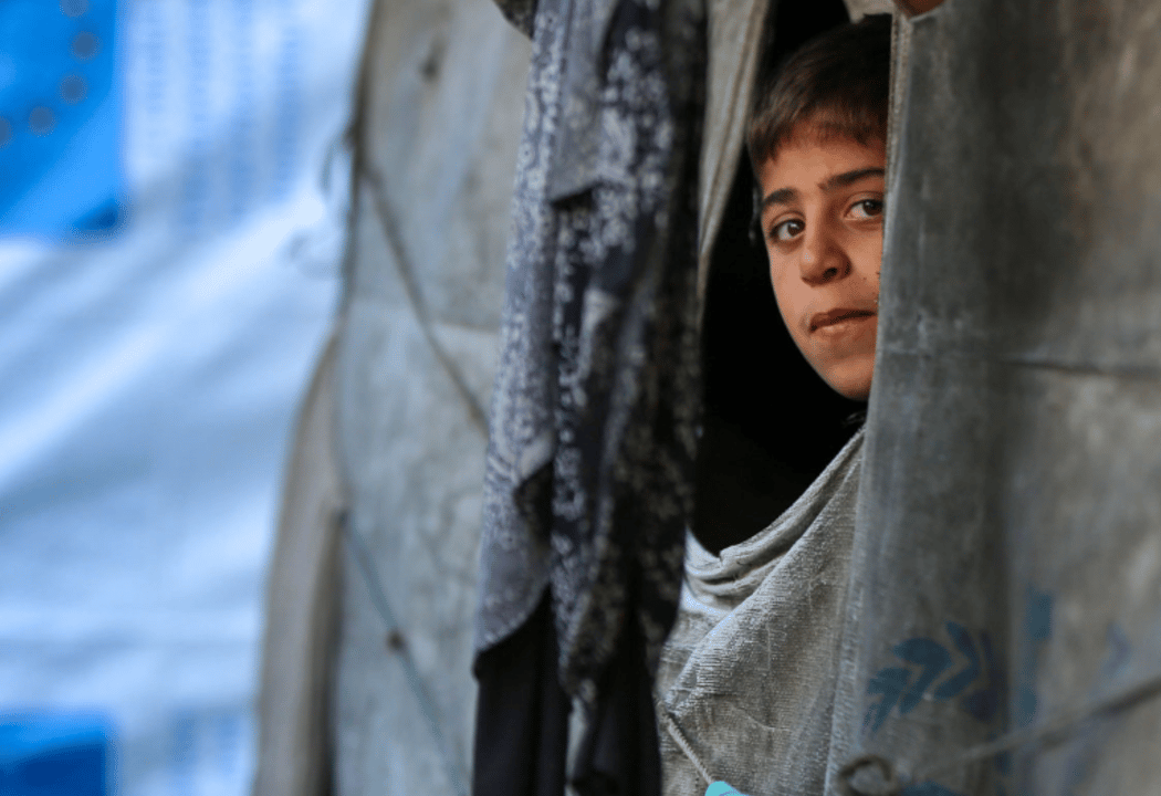 Témoigner : Gaza à travers leur yeux 1