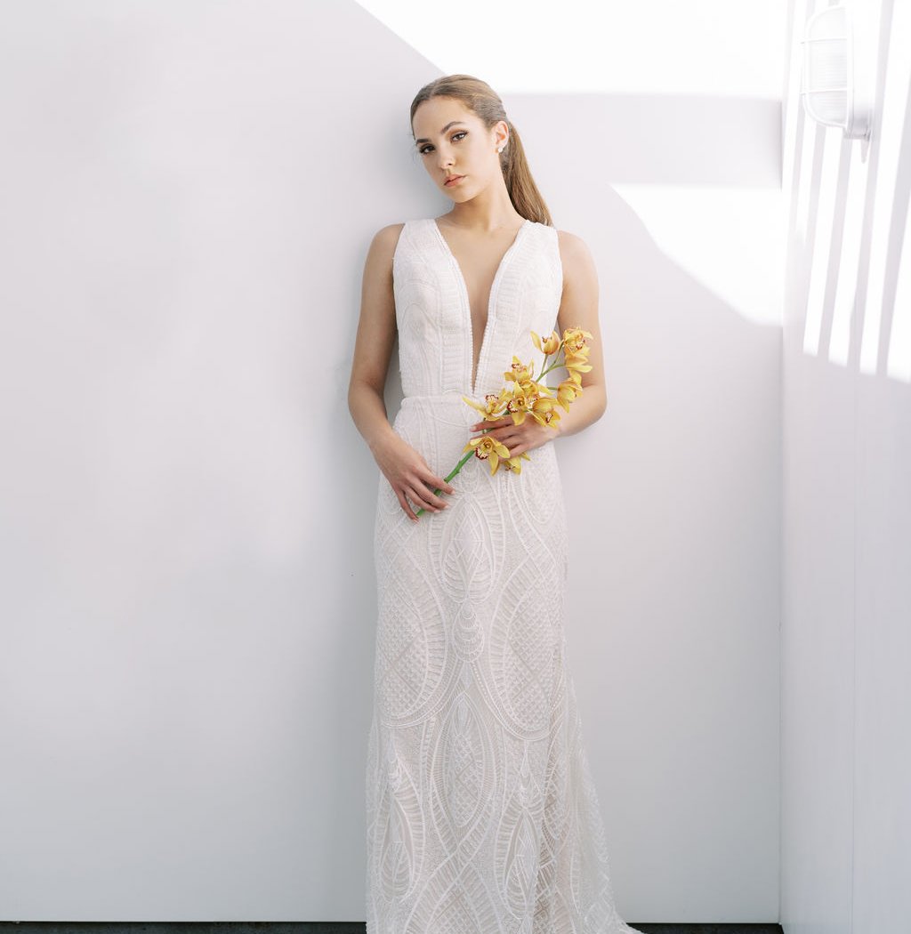 Lace & Liberty - Wedding Dress Store San Francisco 1