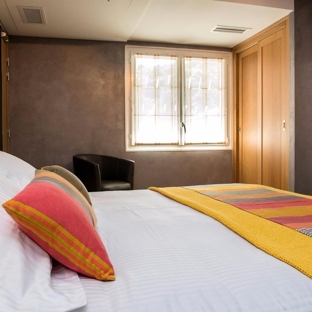 Logis Hôtel Ur Hegian 3