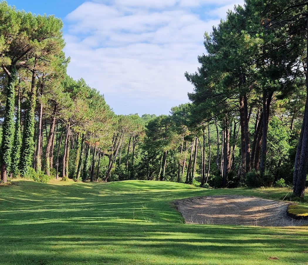 Golf Biscarrosse 4