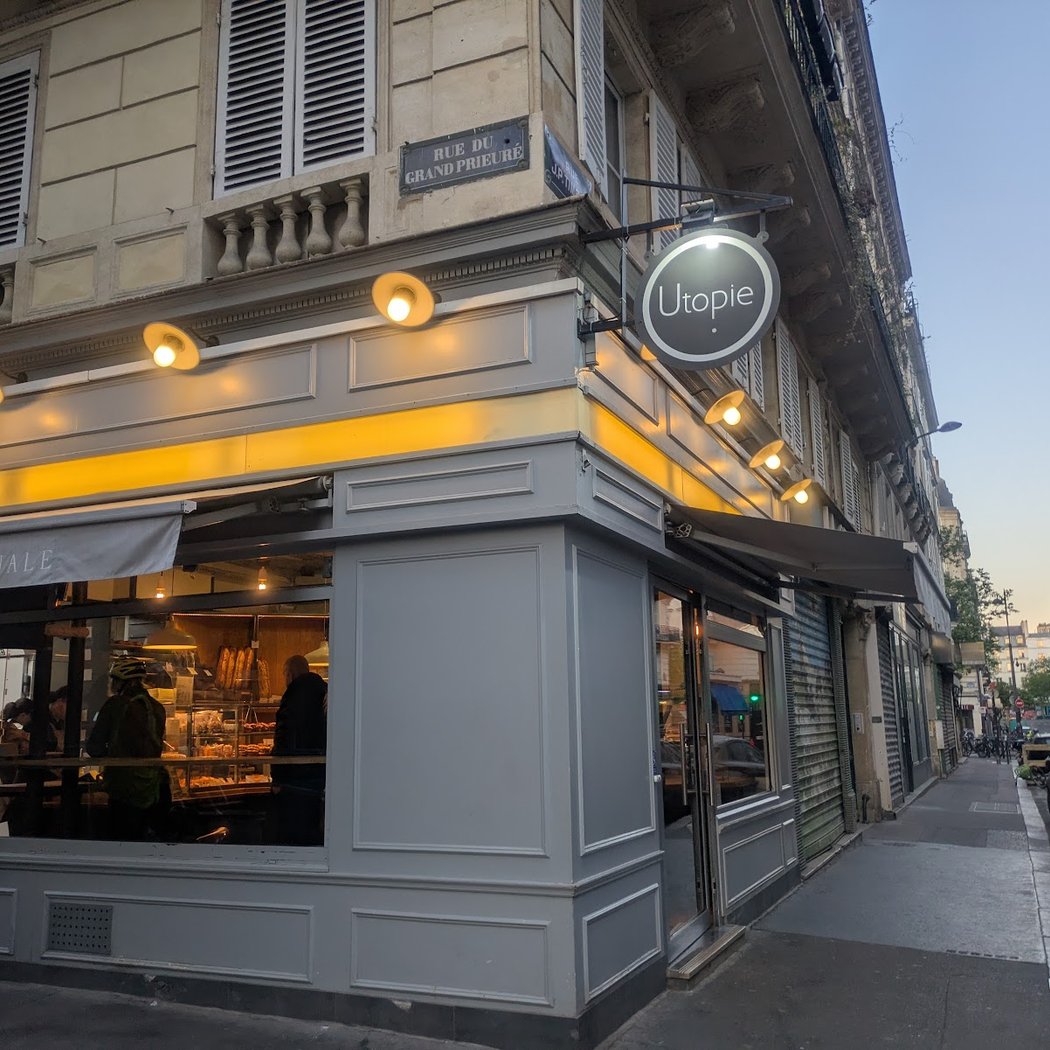 Boulangerie Utopie 3