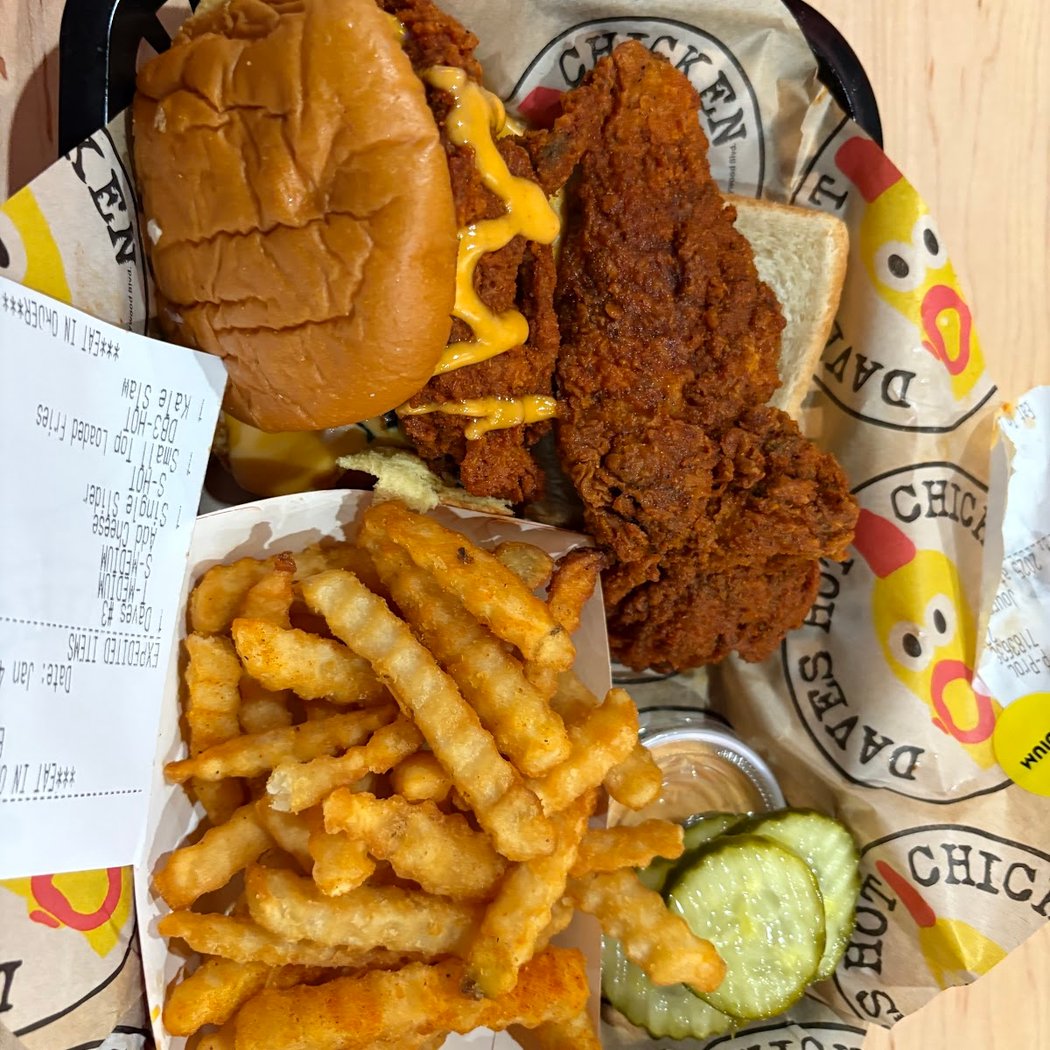 Dave's Hot Chicken 3