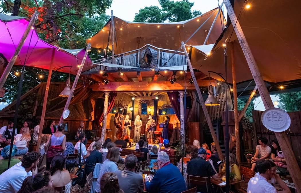 Pub Quiz im Hexenhaus 1