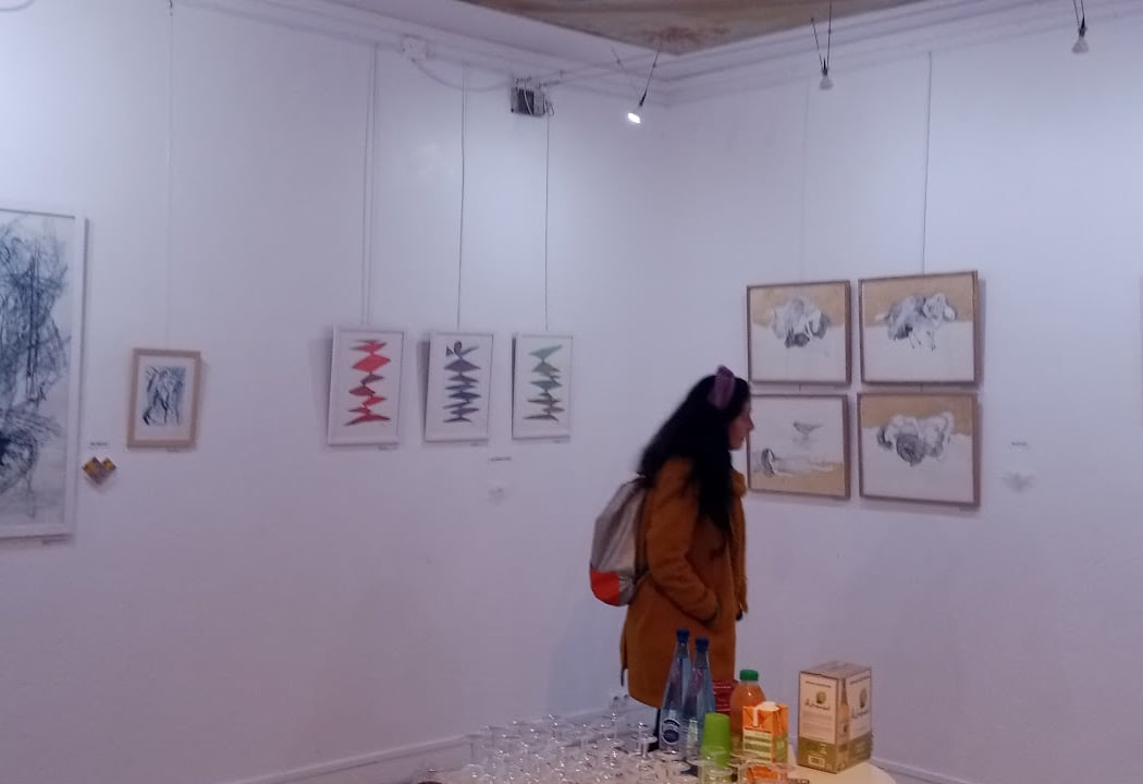Portes ouvertes des ateliers de Ménilmontant 3