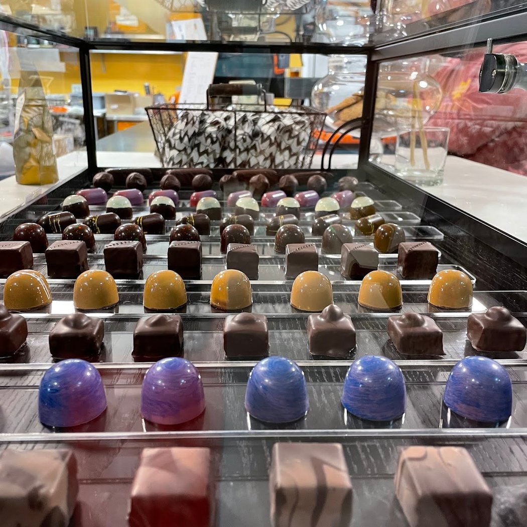 Fruition Chocolate Works 1