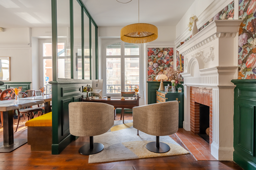 AMA Hôtel Biarritz 1