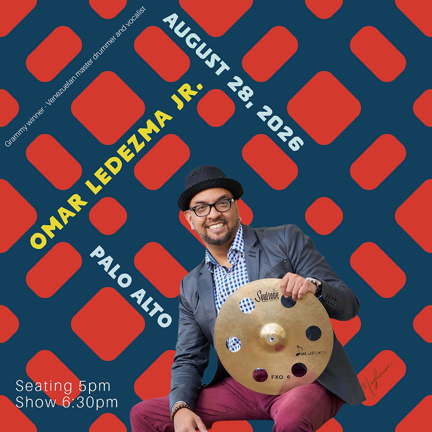 GRAMMY-Winning Artist Omar Ledezma Jr.: A Latin Jazz Mosaic