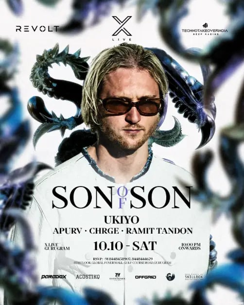 TECHNOTAKEOVERINDIA PRESENTS SON OF SON