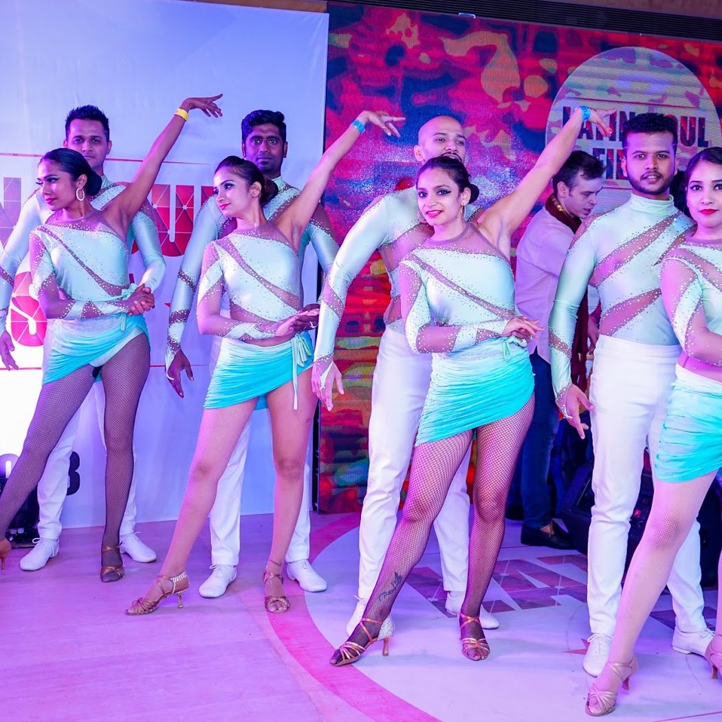 Palladium Salsa Classes Whitefield 3