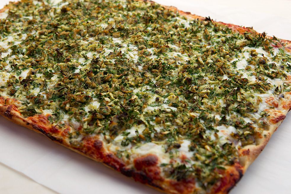 Golden Boy Pizza 1