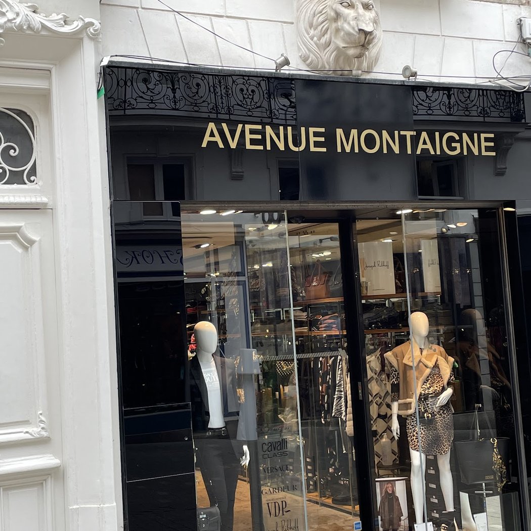 Avenue Montaigne 2