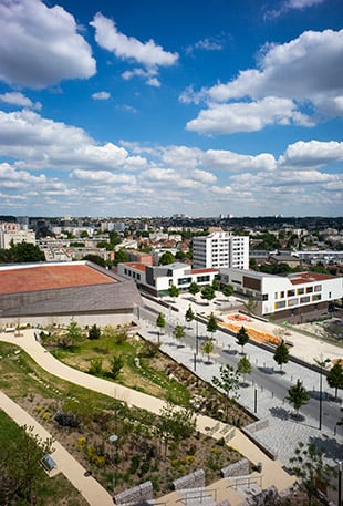 Extension du Parc François Mitterrand 3