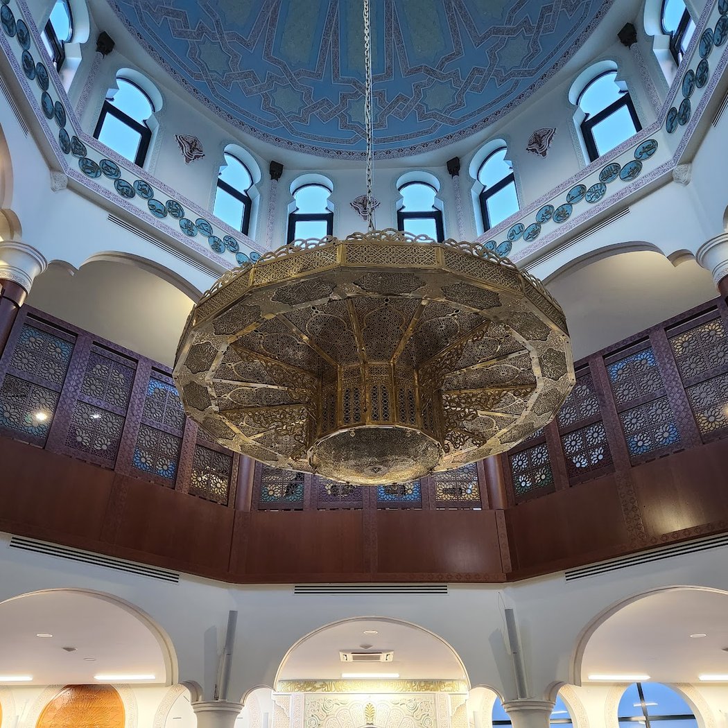 Visite du Centre Cultuel et Culturel Musulman de Bagneux 1