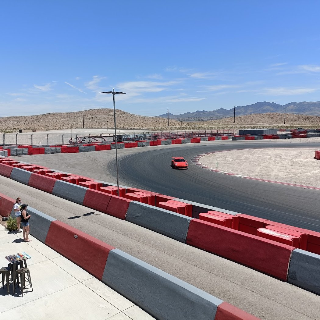 Speed Vegas 3