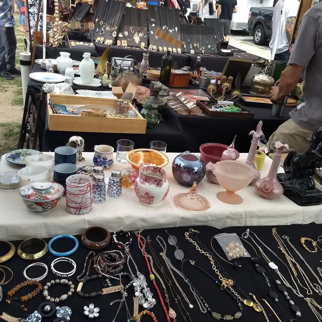 The Providence Flea 2
