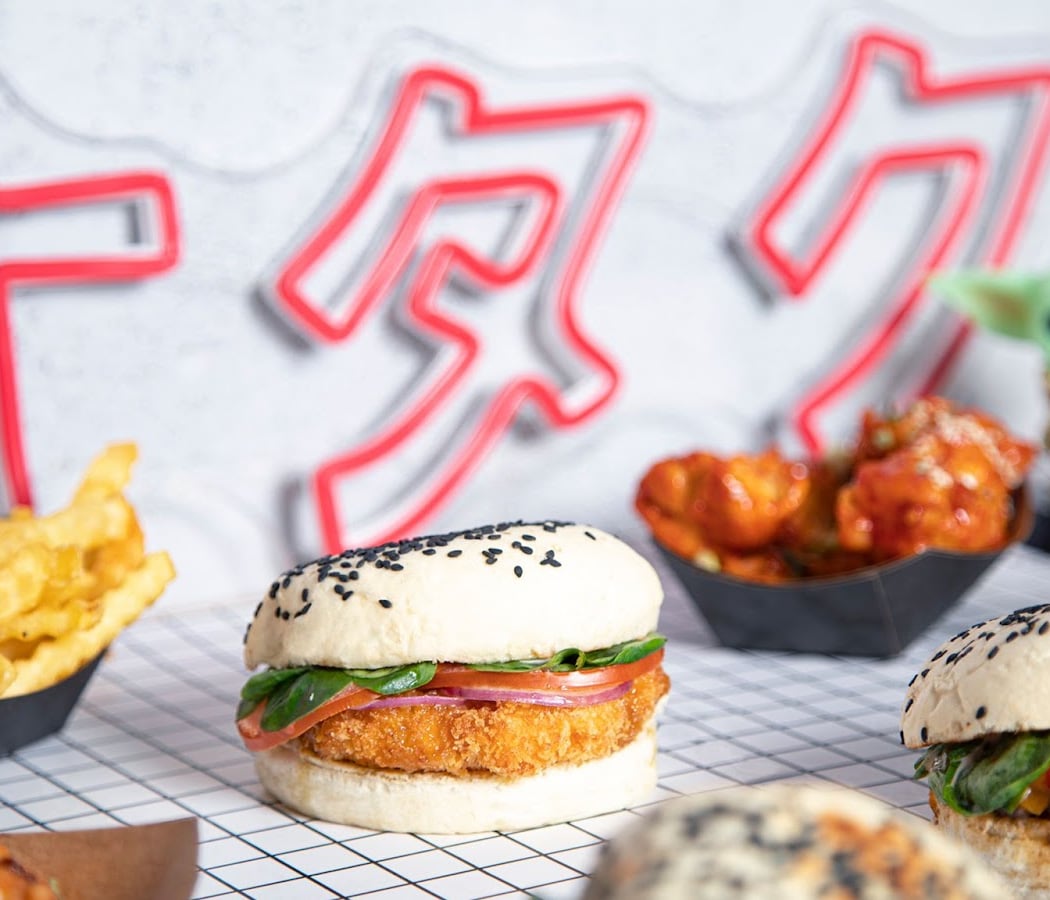 Shinoboy - Korean street food 3