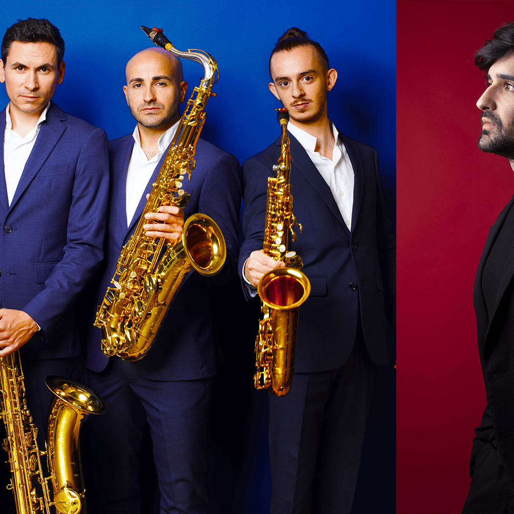 Une rhapsody in blue 1
