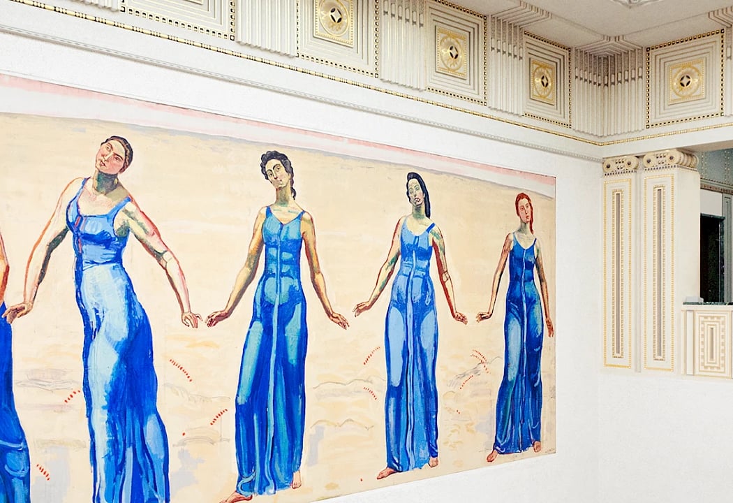 Guided tour of the collection: Discoveries in the Merzbacher Collection