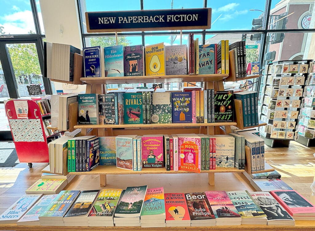 Copperfield's Books 1