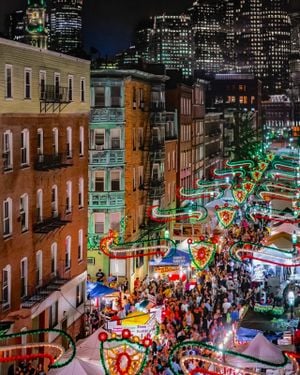 6 Annual North End Feasts 1