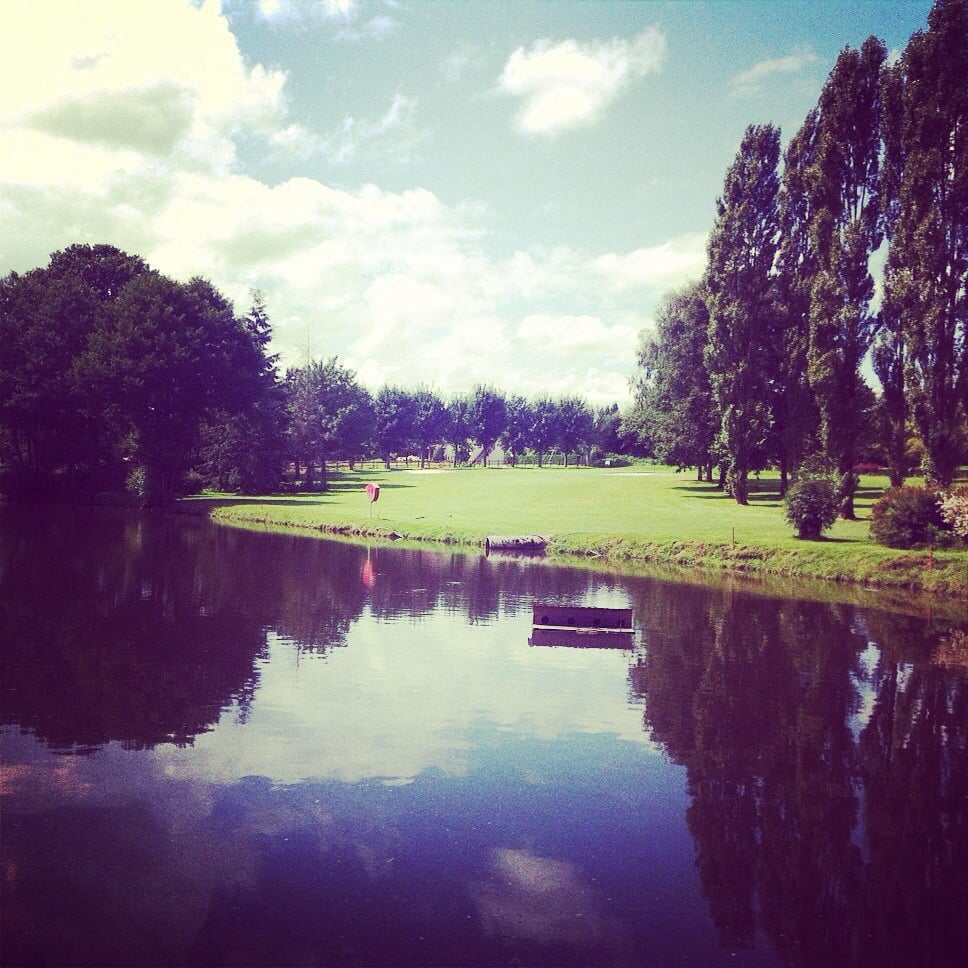 Golf Club du Houlme 1