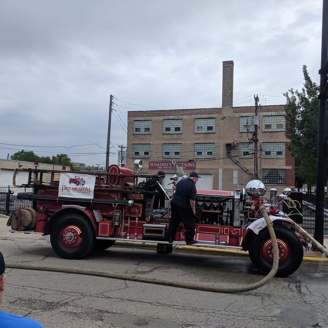 Fire Museum of Greater Chicago 3