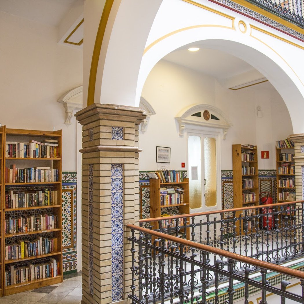 Centro Norteamericano | Academia de Cursos de Inglés en Sevilla 2