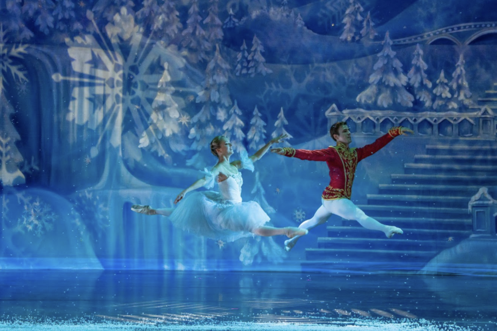 Nutcracker! Magical Christmas Ballet 1