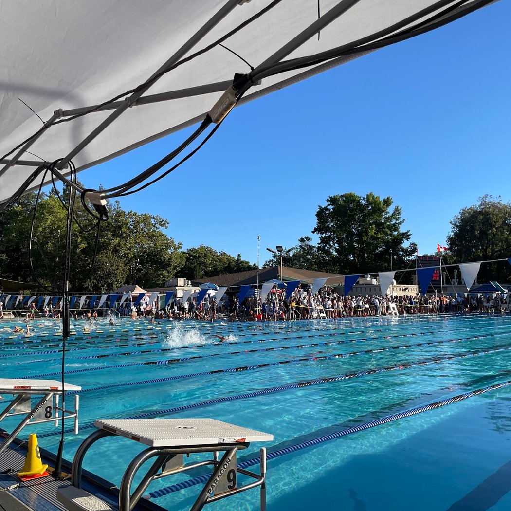 Concord Community Park; Pool 1