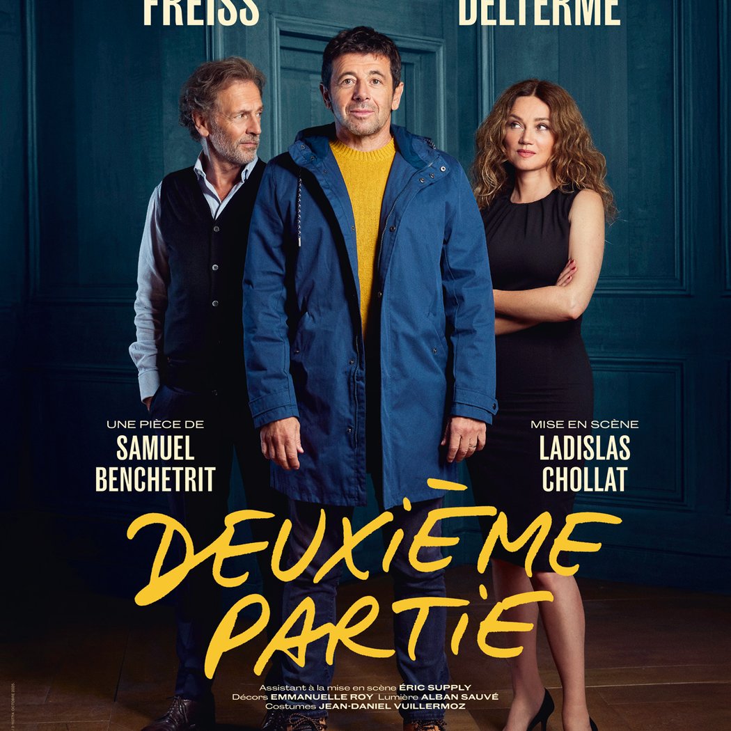 Deuxième partie 1