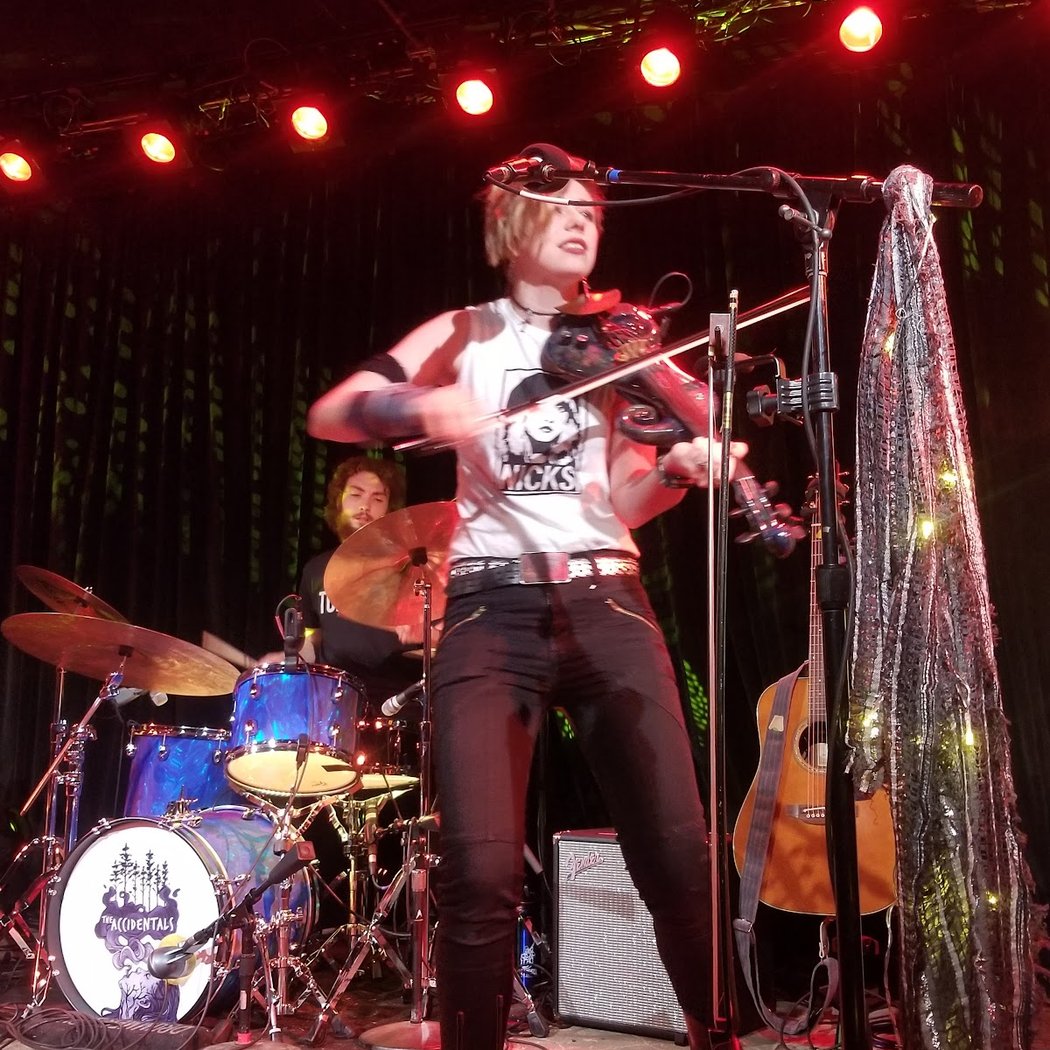 Intimate Concert 1
