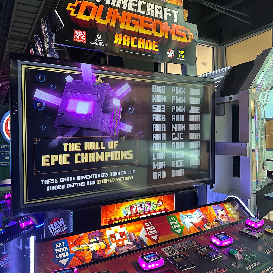Dave & Buster's Woodbridge - Middlesex 1