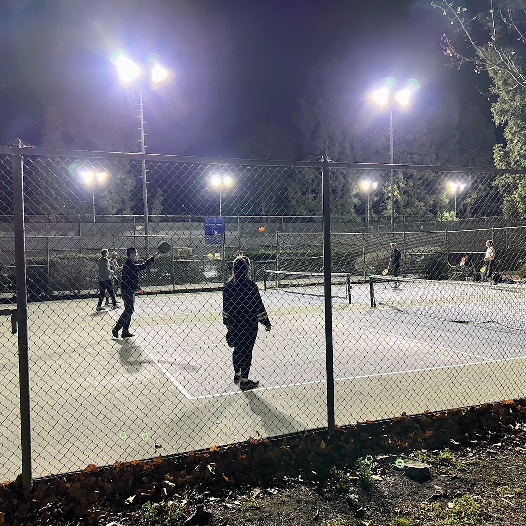 Pickleball Courts | Mitchell Park 3