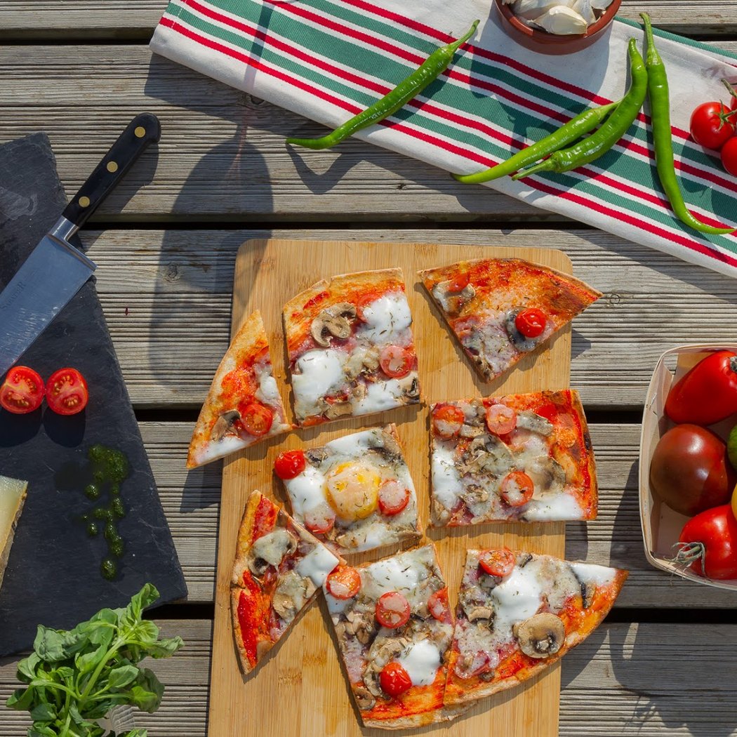 Etxe'Co Pizza Biarritz 1