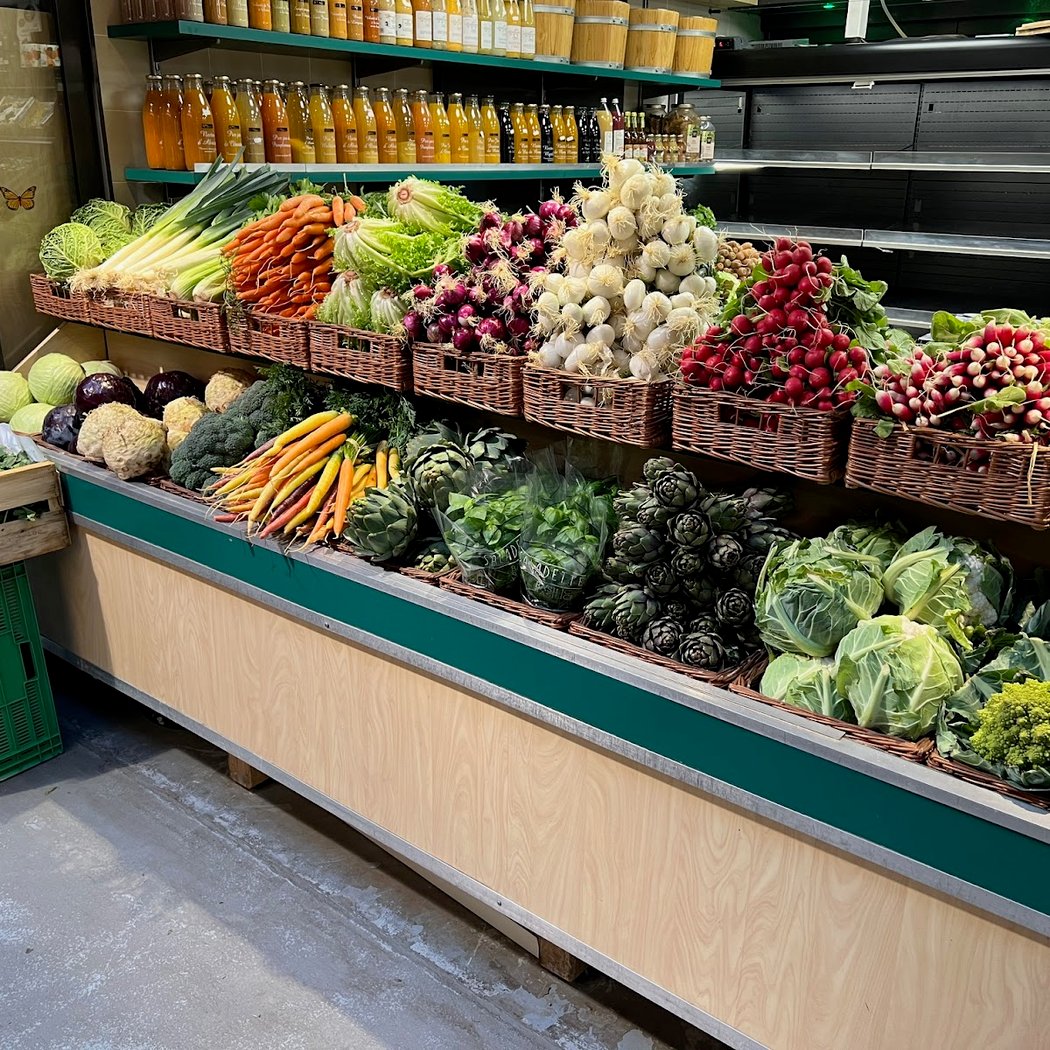 L’Atelier des 4 Saisons 1