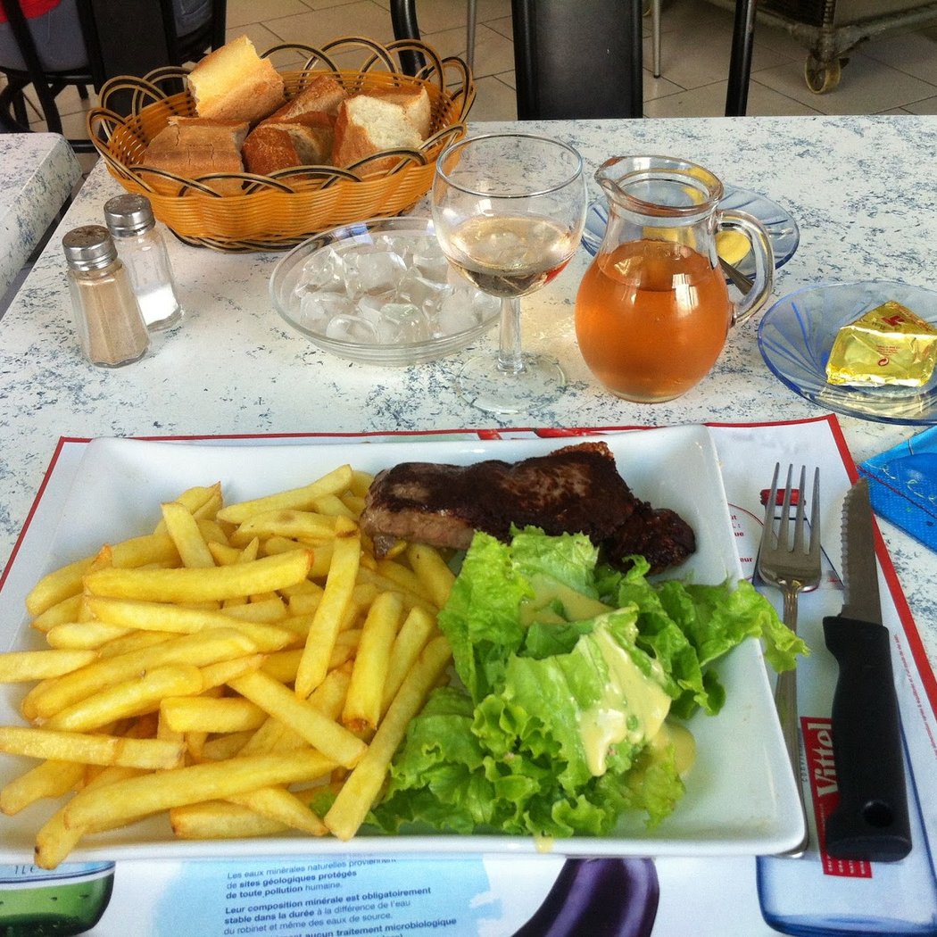 Bar de la station d'Endoume 4