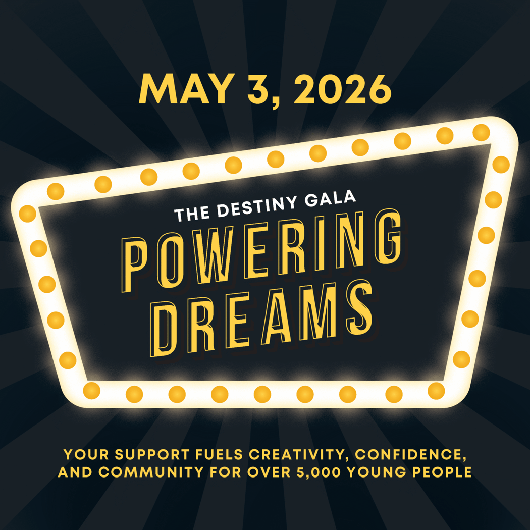 Powering Dreams: The Destiny Gala 1