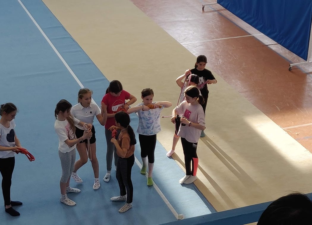 Reprise des cours au dojo JAURES 2