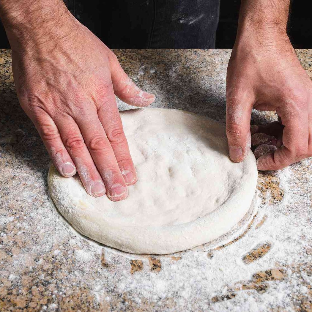 Pizza Making 3