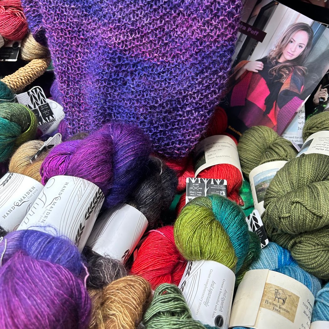 Amazing Yarns 1