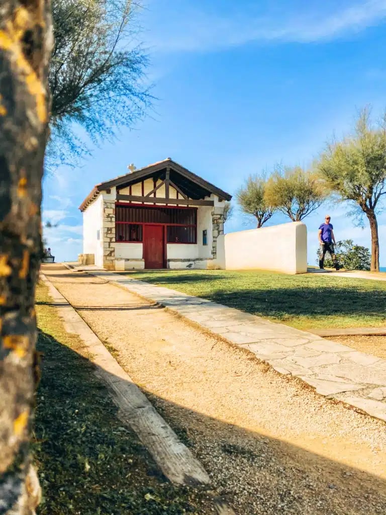 Chapelle Sainte-Madeleine 1