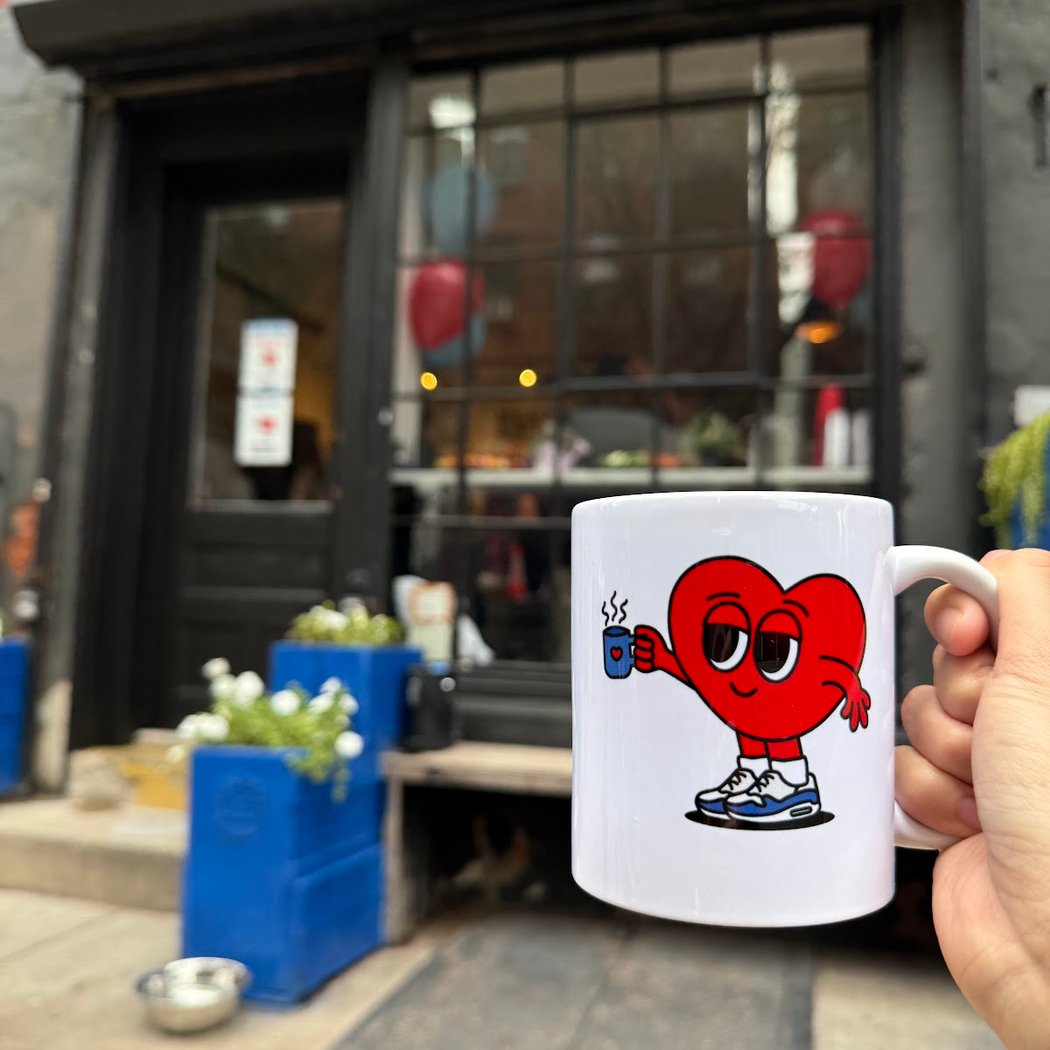 Loved Ones Coffee 1