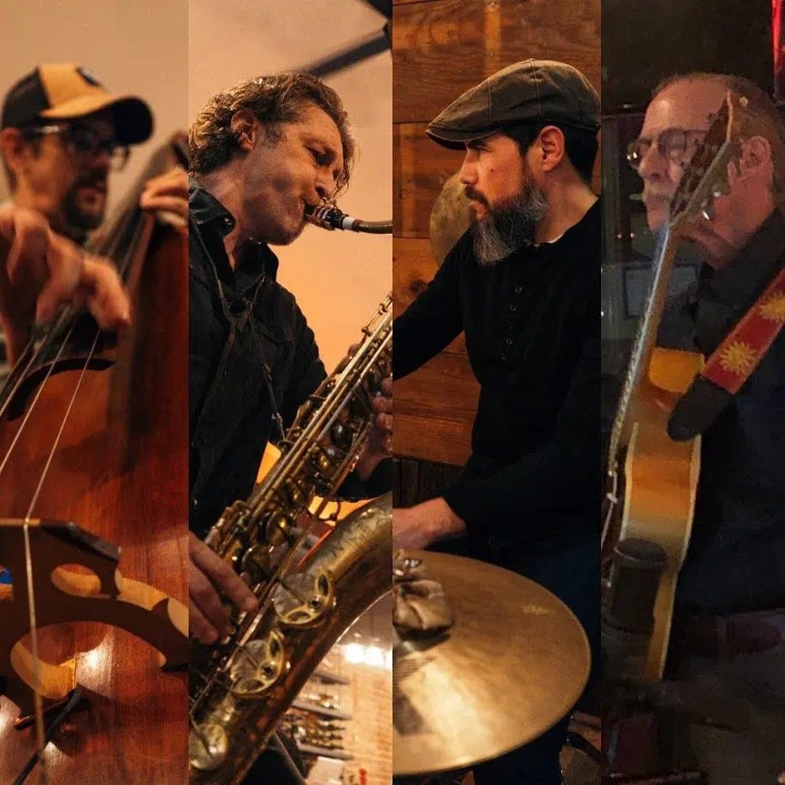 Latin Jazz with Viajo de la Musica 1