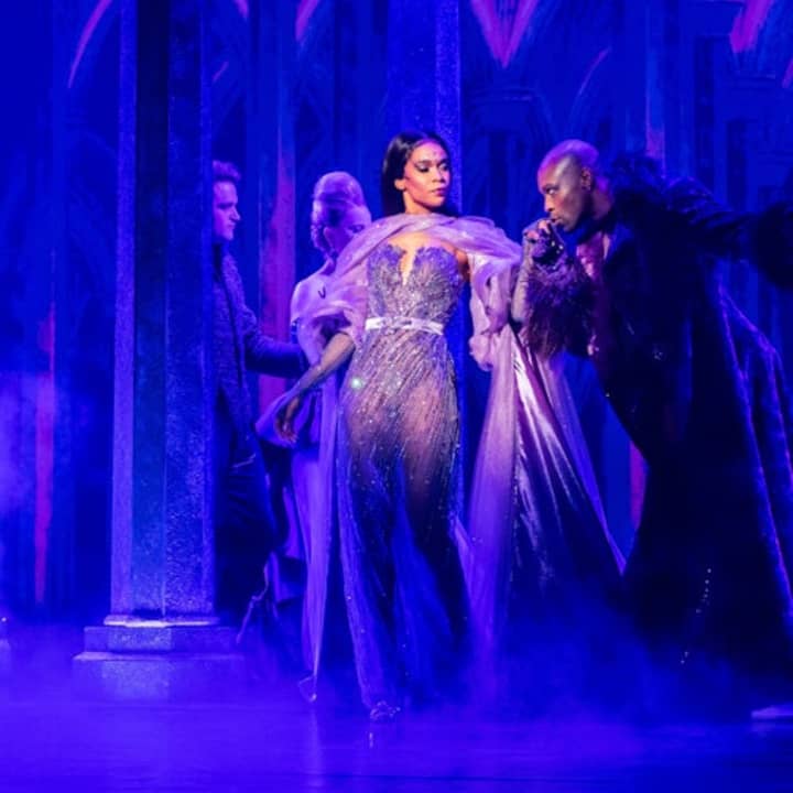 Death Becomes Her on Broadway 2