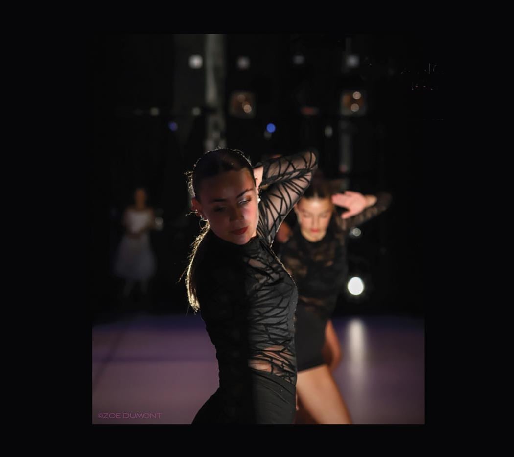 Spectacle de danse CDANTZA 2026 1