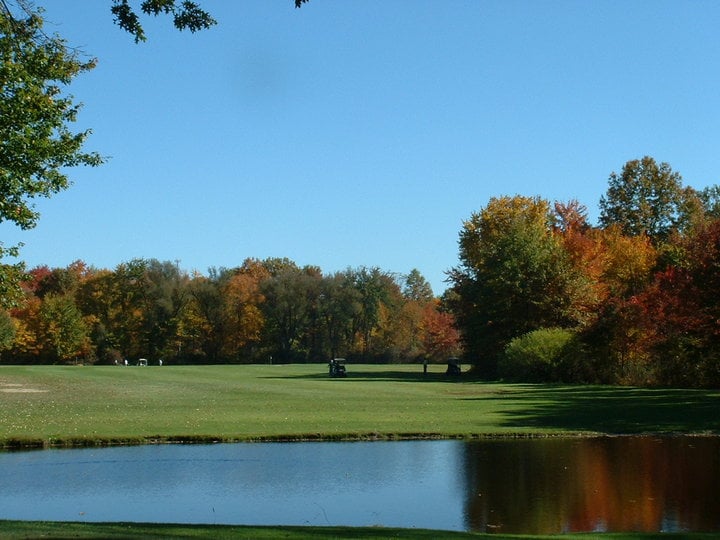 Scott's Corners Golf Course 1