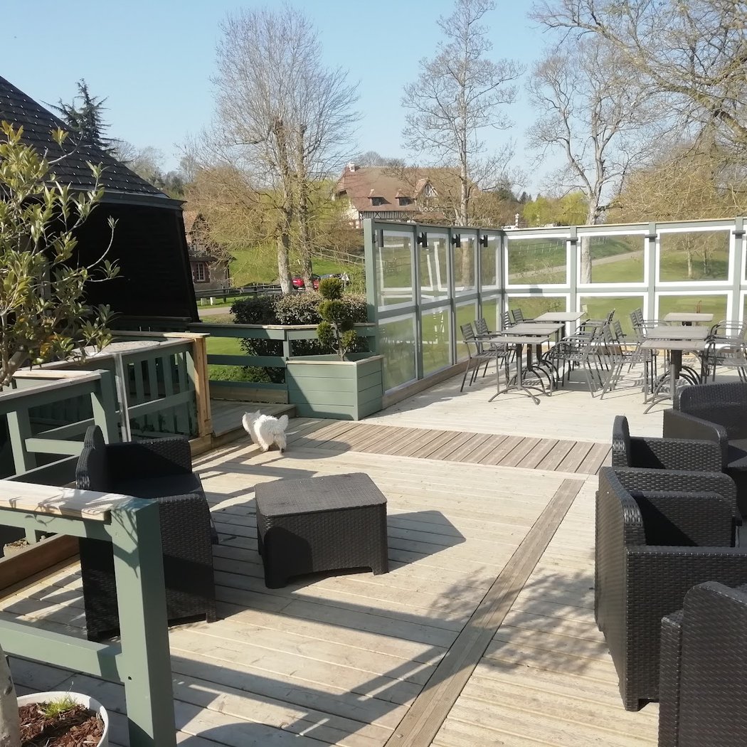 Le 19 | Restaurant du Golf d’Houlgate 2