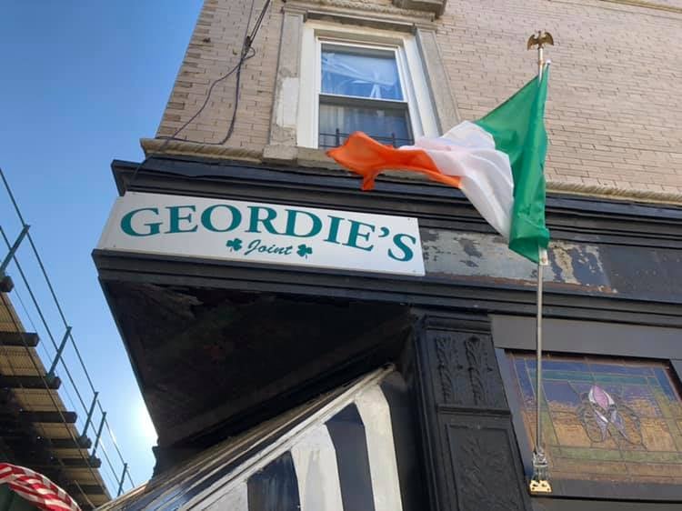 Geordie's Joint 2
